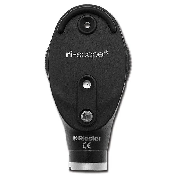 RI-SCOPE TESTA OFTALMOSCOPIO L1 F.O. - XENON 3.5V