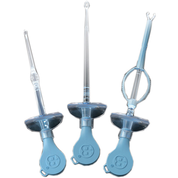 KIT PULIZIA ORECCHIE BIONIX ASSORTIMENTO CURETTES AURICOLARI CON ILLUMINATORE LED E LENTE