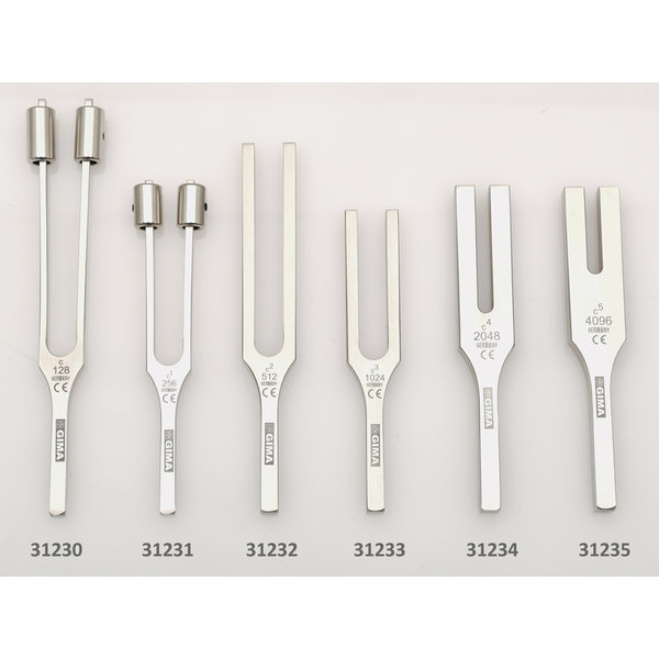 DIAPASON LEGA 256 VD - con pesi