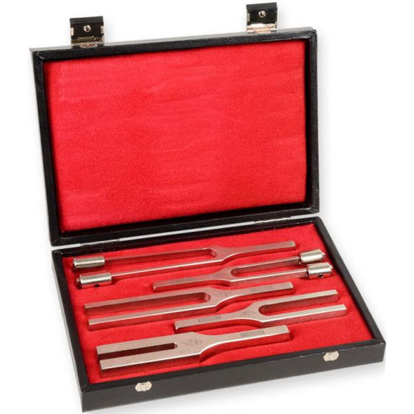 TROUSSE DIAPASON LEGA - 5 pezzi