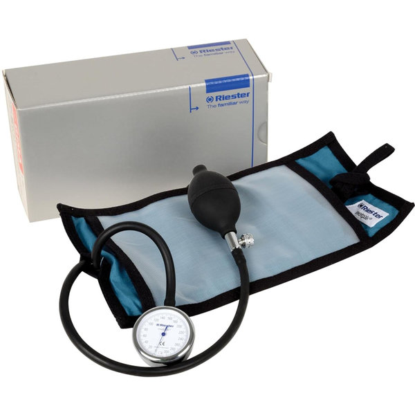 BRACCIALE PREMISACCA PER INFUSIONE RIESTER METPAK 1000ml