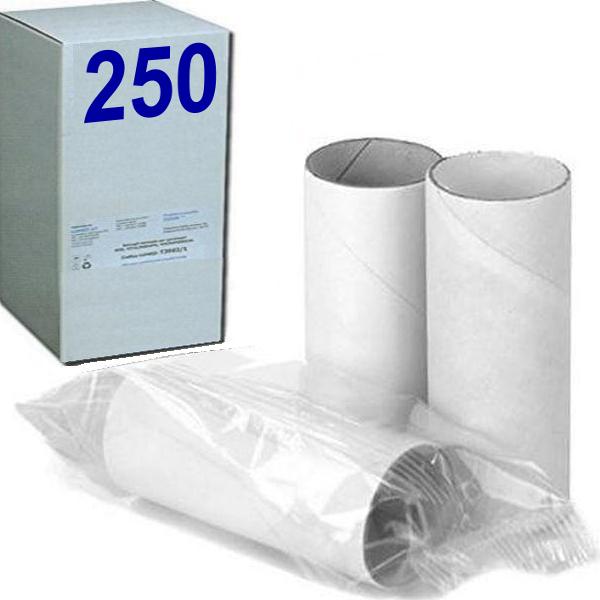 BOCCAGLI MONOUSO PER SPIROMETRIA in carta - pediatrici - conf.250pz