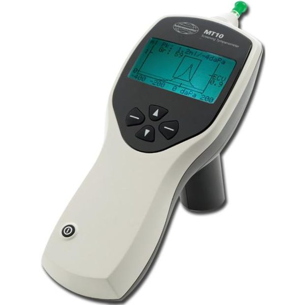 timpanometro mt10