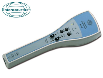 AUDIOMETRO PEDIATRICO INTERACOUSTICS PA5 