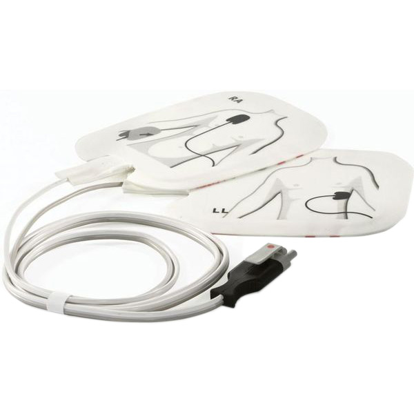 ELETTRODI PIASTRE SAVE PADS per adulti e bambini di 8 anni oltre i 25 Kg. - fino al s/n 738XXXXXXX