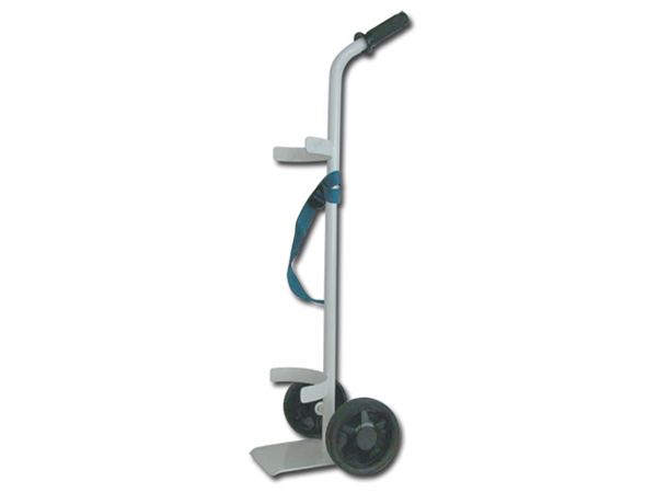 CARRELLO PORTABOMBOLA PER BOMBOLE 5-7Lt o 10Lt