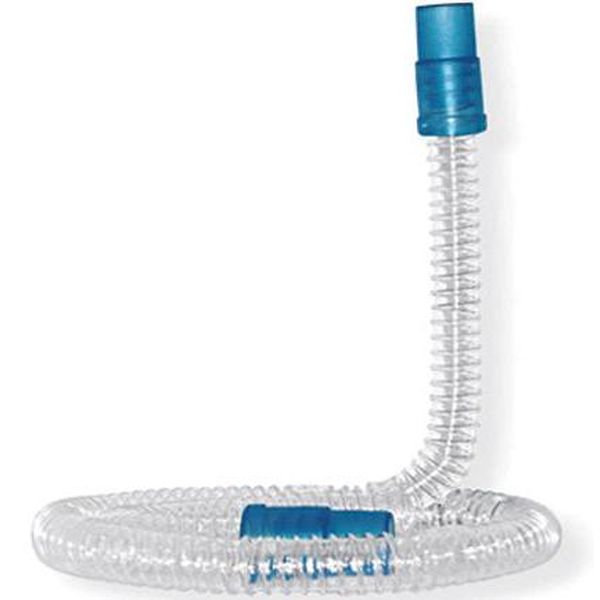 TUBO PER RESPIRATORE POLMONARE SPENCER - lungh. 117cm