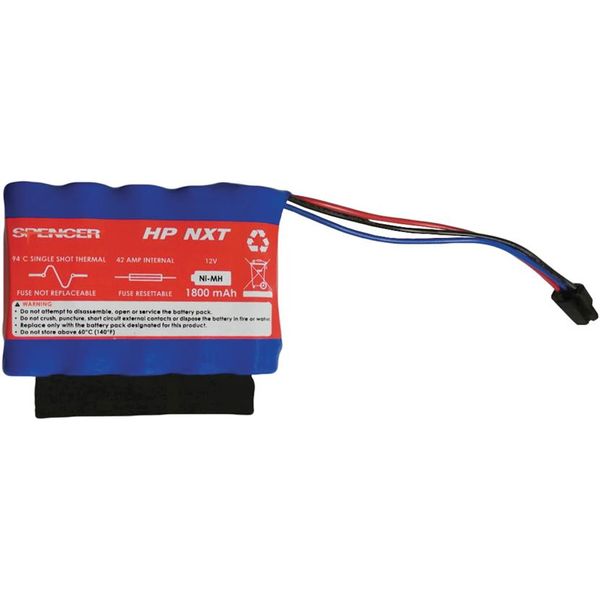 BATTERIA NXT - PB 12V 1,2Ah - per respiratori polmonari SPENCER 170 NXT e 190 NXT