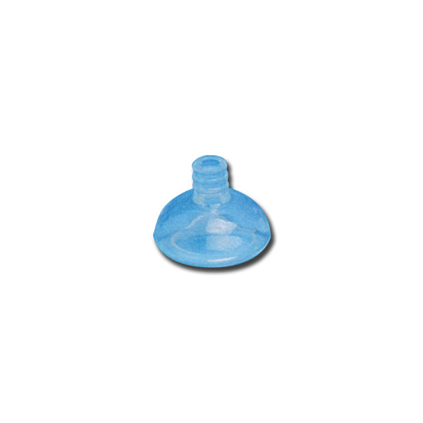 MASCHERINA IN SILICONE N. 0 - neonato/small
