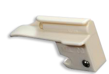 LAMA MONOUSO MILLER FIBRA OTTICA prematuri / bambini