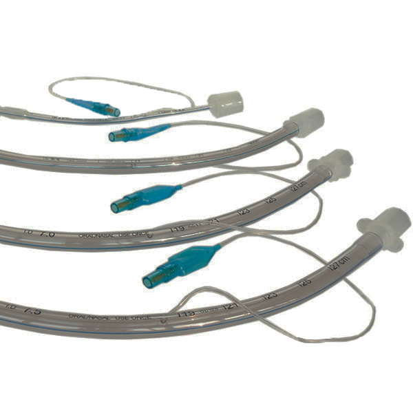 TUBI ENDOTRACHEALI NON CUFFIATI - conf.10pz - misure varie