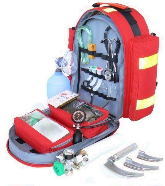 ZAINO EMERGENZA “DOCTOR 8” – pieno