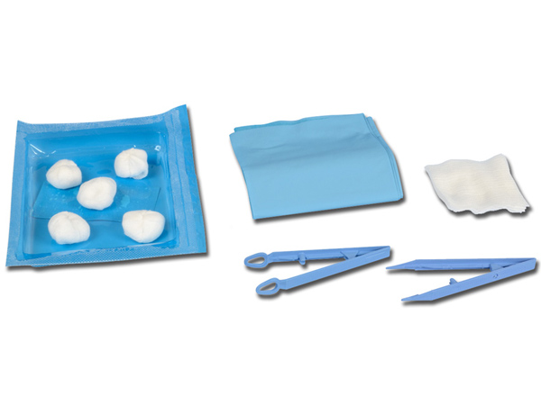  KIT MEDICAZIONE STERILE