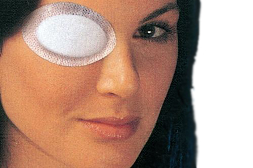 MEDICAZIONE OCULARE STERILE - conf.10pz.