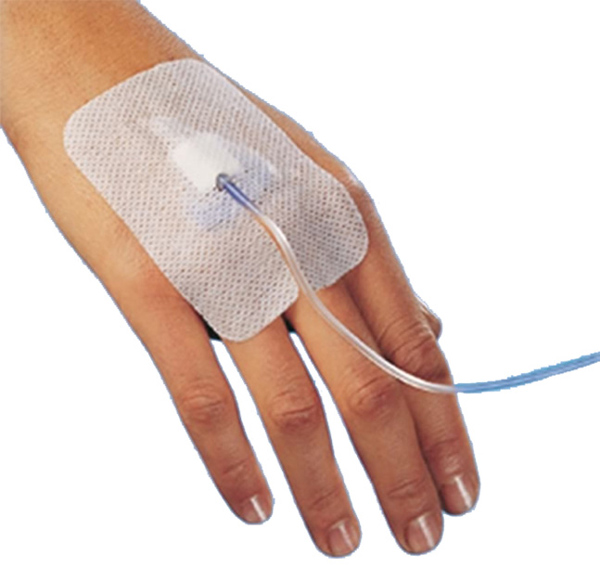 CEROTTO PER FISSAGGIO CANNULA 8x5,8cm - conf.50pz