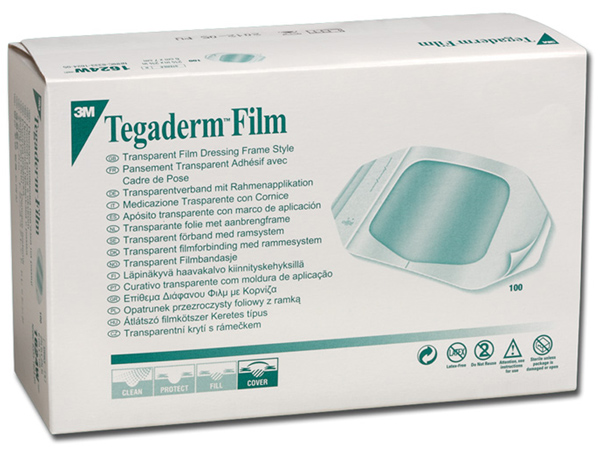 MEDICAZIONE STERILE TEGADERM 3M - varie misure