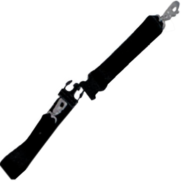 CINTURA 5x213 cm TIPO B - nera
