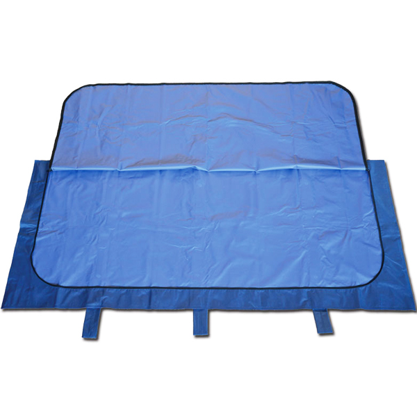 TELO SALMA VINILE + NYLON - portata 150kg