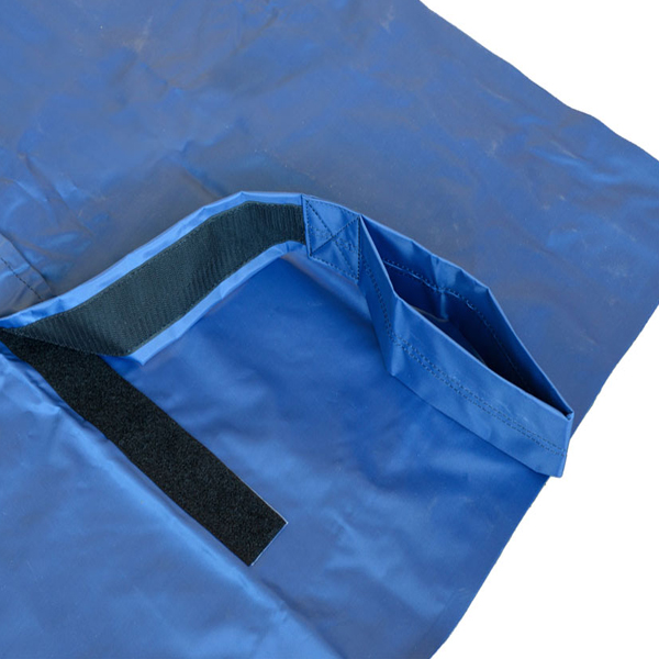 TELO SALMA VINILE + NYLON - portata 150kg