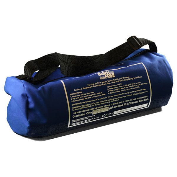 COPERTA BURNFREE® - 183x152cm