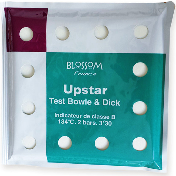 TEST BOWIE & DICK UPSTAR - pronto all