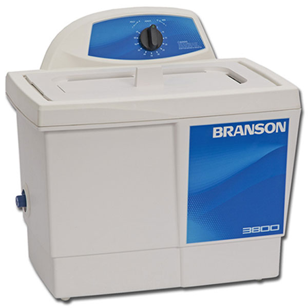 PULITRICE BRANSON 3800 MT - timer meccanico