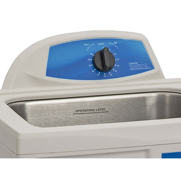 PULITRICE BRANSON 3800 MT - timer meccanico