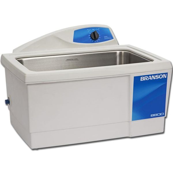 PULITRICE ULTRASUONI BRANSON 8800 M - timer meccanico - potenza ultrasuoni 320/881W - 20,8lt
