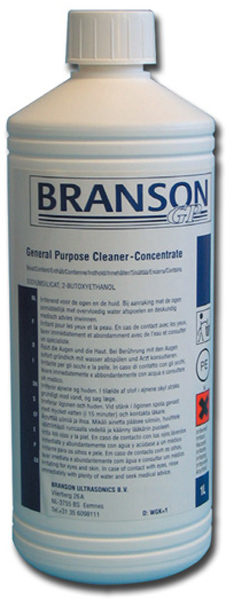 DETERGENTE BRANSON PURPOSE - 1Lt - per pulitrici ad ultrasuono
