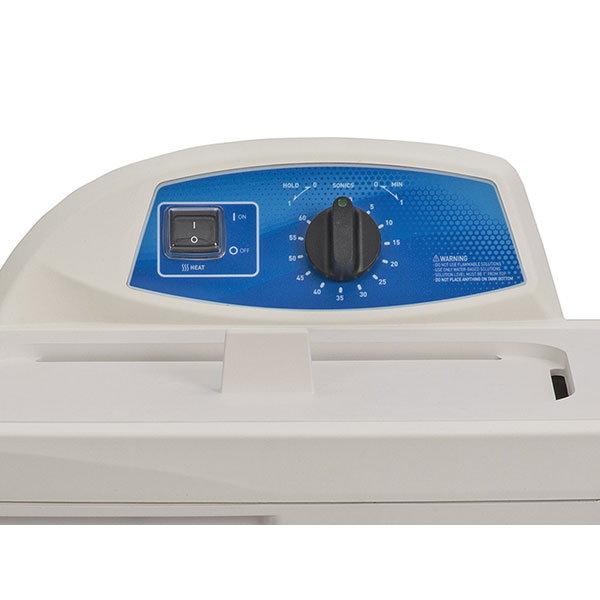 PULITRICE BRANSON 3800 MTH - timer mecc. + risc.