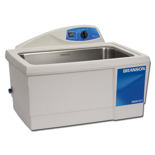 PULITRICE BRANSON 8800 MTH - timer mecc. + risc.
