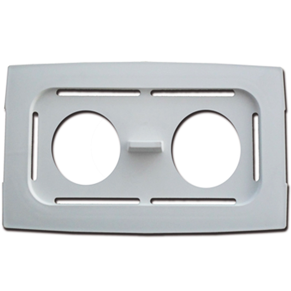 SUPPORTO BICCHIERI IN PLASTICA PER 2510
