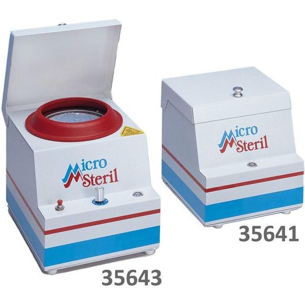 STERILIZZATORE A PALLINE DI QUARZO MICRO STERIL 0,1Lt - potenza 70W