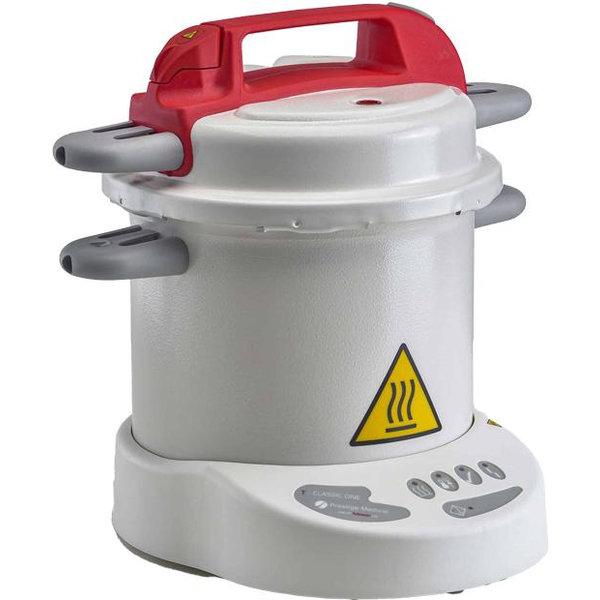AUTOCLAVE PER STERILIZZAZIONE PRESTIGE MEDICAL - CLASSE N - potenza 1500W - capacità 9lt