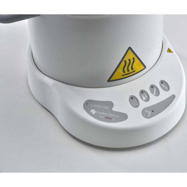 AUTOCLAVE PER STERILIZZAZIONE PRESTIGE MEDICAL - CLASSE N - potenza 1500W - capacità 9lt