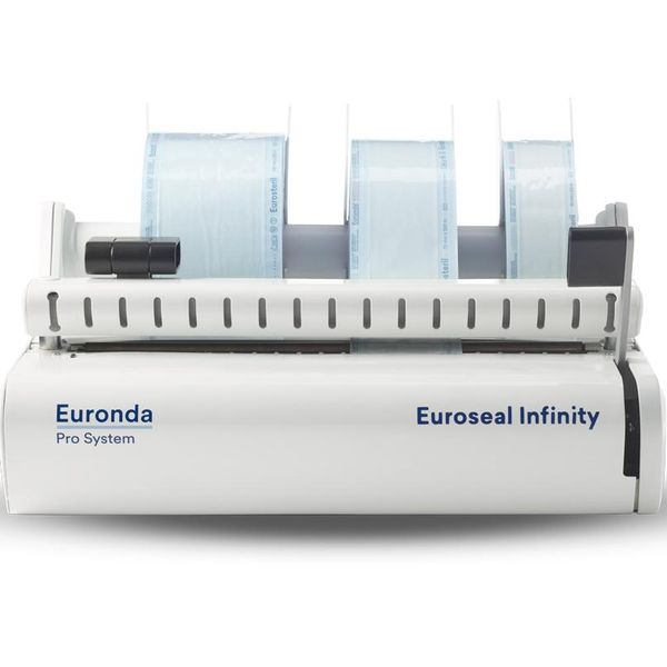 TERMOSIGILLATRICE EURONDA EUROSEAL INFINITY - 230V 100W 31cm