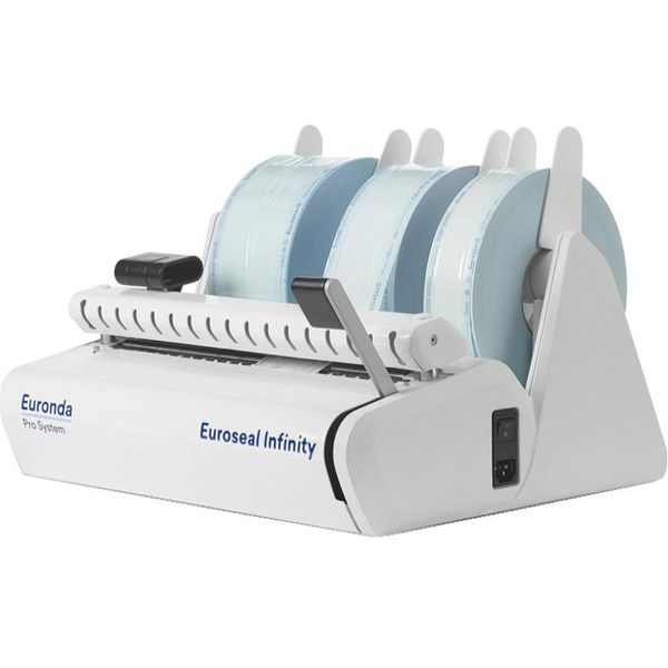 ERMOSIGILLATRICE EURONDA EUROSEAL INFINITY - 230V 100W 31cm