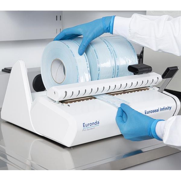 TERMOSIGILLATRICE EURONDA EUROSEAL INFINITY - 230V 100W 31cm