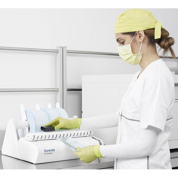 TERMOSIGILLATRICE EURONDA EUROSEAL INFINITY - 230V 100W 31cm