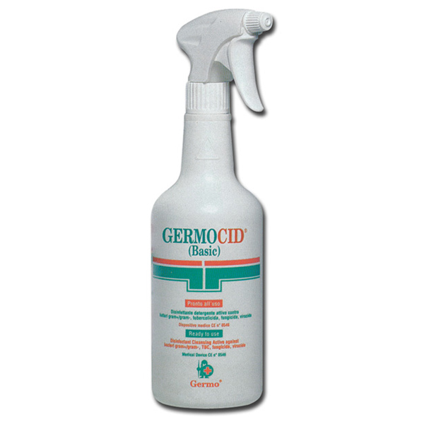 GERMOCID BASIC 750 ML (zoom)