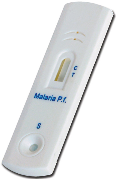 TEST MALARIA - Conf.40pz