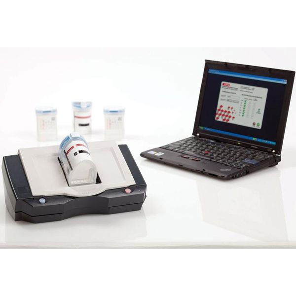 LETTORE DROGA TEST ANTIDROGA DRUG READER - con software italiano