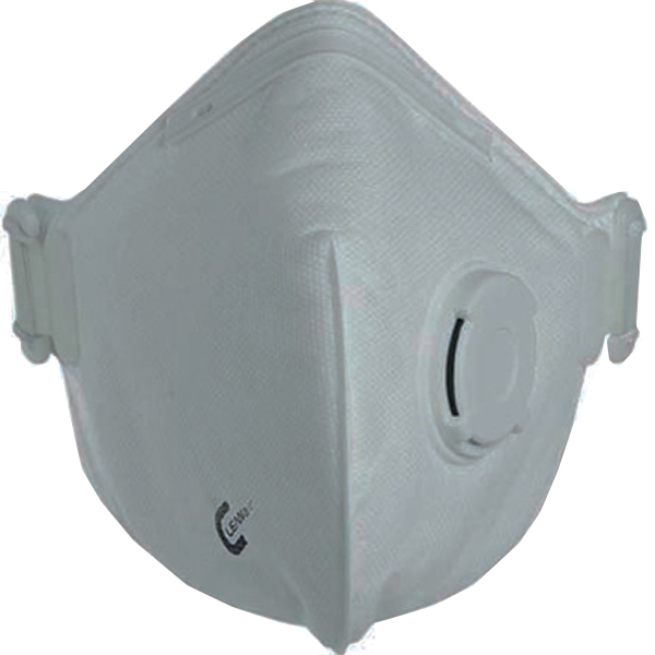 Deliberate wood To take care MASCHERINA FACCIALE RESPIRATORIA FFP3 con valvola - filtrante>98% - ripiegabile - conf.10pz Deliberate wood To take care MASCHERINA FACCIALE RESPIRATORIA FFP3 con valvola - filtrante>98% - ripiegabile - conf.10pz