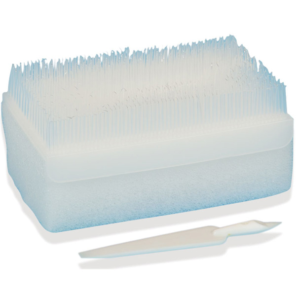 SPAZZOLA ALLA CLOREXIDINA - sterile - conf.32pz