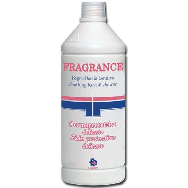 SAPONE LIQUIDO DOCCIA SCHIUMA LENITIVO FRAGRANCE - 1lt