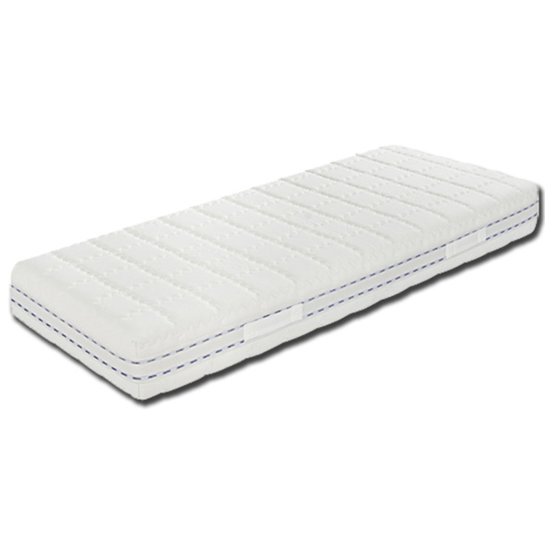 MATERASSO CON FODERA IN TREVIRA® - 195x85x14cm