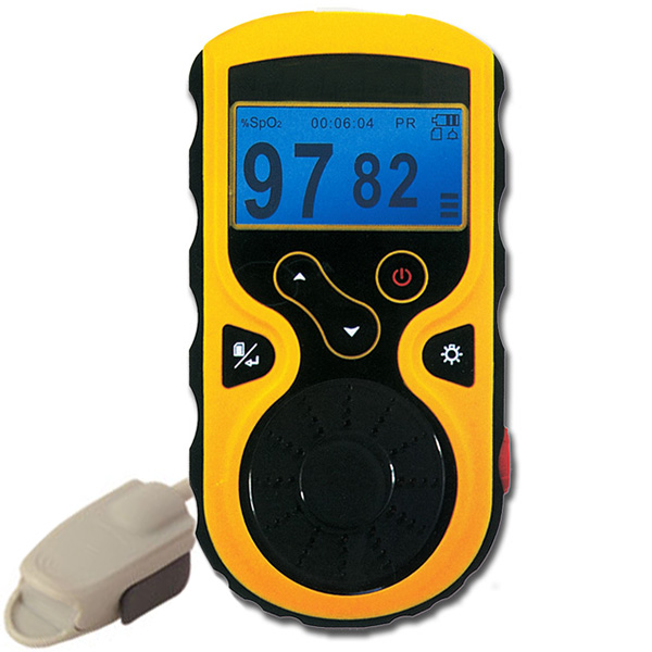PULSOSSIMETRO / SATURIMETRO OXY-100 