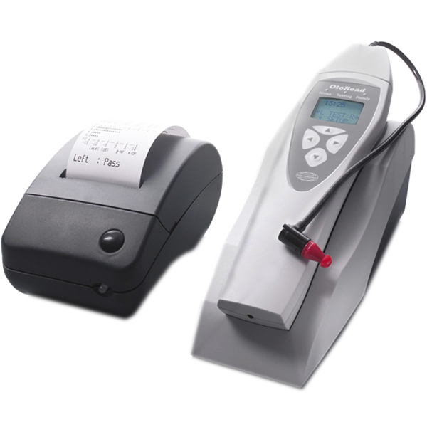 ANALIZZATORE ACUSTICO OTOREAD SCREENER TE - con stampante termica inclusa