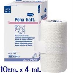 BENDA COESIVA PEHA-HAFT 10cmx4mt